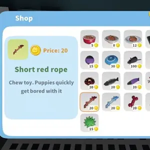 Cute Puppy Academy - Boutique