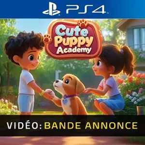 Cute Puppy Academy PS4 - Bande-annonce vidéo