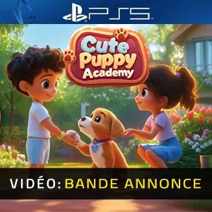Cute Puppy Academy PS5 - Bande-annonce vidéo