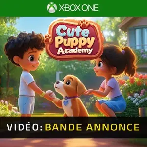 Cute Puppy Academy Xbox One - Bande-annonce vidéo