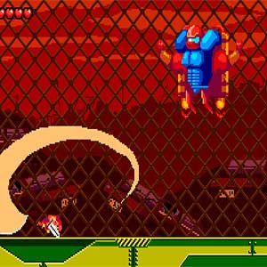 Explosive and engaging comba