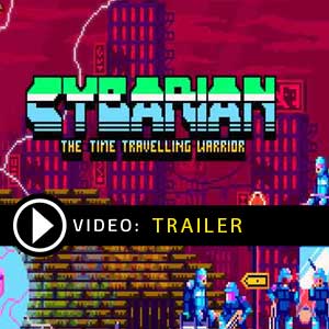 Buy Cybarian The Time Travelling Warrior CD Key Compare Prices