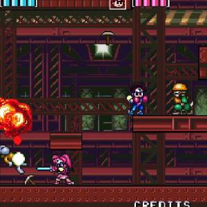 Cyber Citizen Shockman Zero - Raita/Azuki