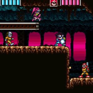 Cyber Citizen Shockman Zero - BB Gang