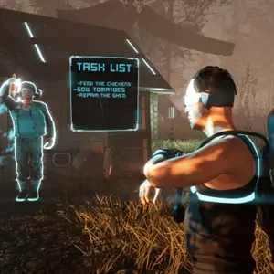 Cyber Farmer - Liste des tâches