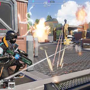 Cyber Hunter - Lieutenant Interstellaire