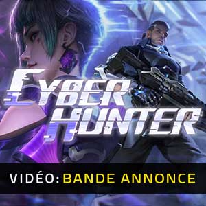 Cyber Hunter - Bande-annonce Vidéo
