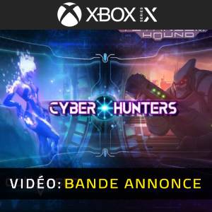 Cyber Hunters Bundle Xbox Series - Bande-annonce
