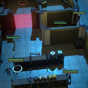 Cyber Knights Flashpoint - Atteindre la Plateforme Volante