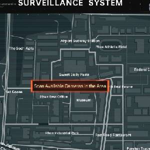 Cyber Manhunt 2 New World Système de Surveillance