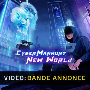 Cyber Manhunt 2 New World Bande-annonce Vidéo