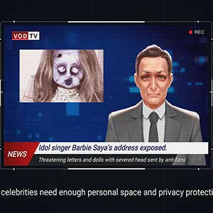 Cyber Manhunt Reportage TV