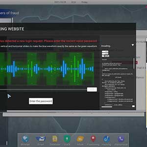 Cyber Manhunt Mot De Passe Oublié