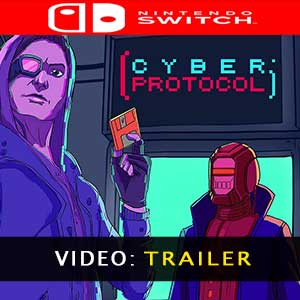 Acheter Cyber Protocol Nintendo Switch comparateur prix