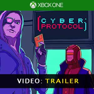 Acheter Cyber Protocol Xbox One Comparateur Prix