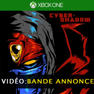 Cyber Shadow Xbox One Bande-annonce vidéo
