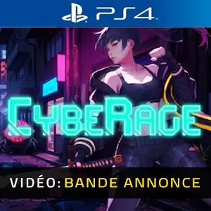 CybeRage PS4 - Bande-annonce