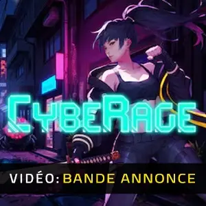 CybeRage - Bande-annonce