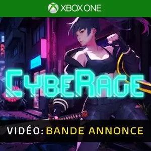 CybeRage Xbox One - Bande-annonce