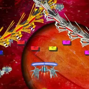 CyberBlocker Complete Edition - Combat Contre un Boss