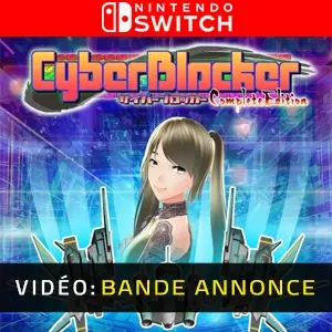 CyberBlocker Complete Edition Nintendo Switch - Bande-annonce Vidéo
