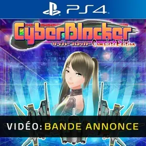 CyberBlocker Complete Edition PS4 - Bande-annonce Vidéo