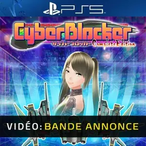 CyberBlocker Complete Edition PS5 - Bande-annonce Vidéo