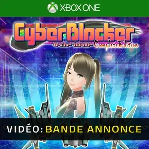 CyberBlocker Complete Edition Xbox One - Bande-annonce Vidéo