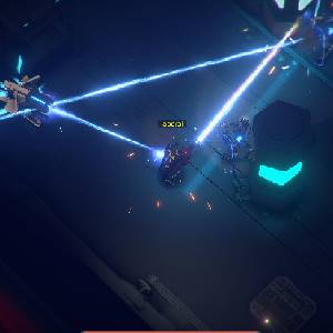 CyberCorp - Voler Des Données Secrètes