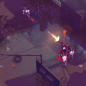 CyberCorp - Fusillade