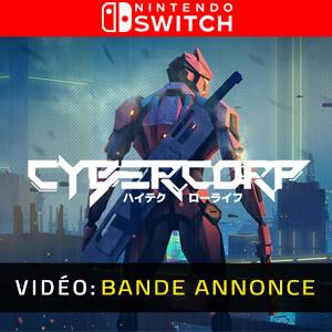 CyberCorp - Bande-annonce Vidéo
