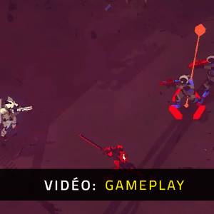 CyberCorp - Vidéo de Gameplay