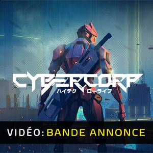CyberCorp - Bande-annonce Vidéo