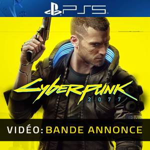 Cyberpunk 2077 PS5 - Bande-annonce