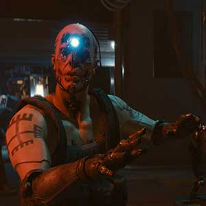 Bande-annonce du jeu Cyberpunk 2077