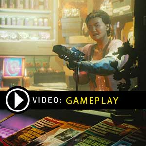 Bande-annonce du jeu Cyberpunk 2077