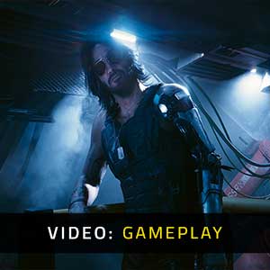 Cyberpunk 2077 Phantom Liberty Vidéo de Gameplay