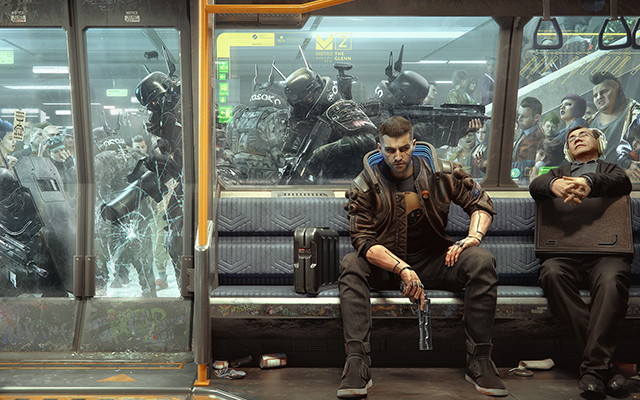 Cyberpunk 2077