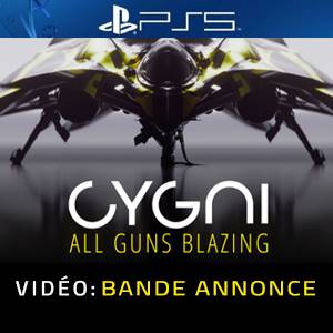 Cygni All Guns Blazing PS5 - Bande-annonce