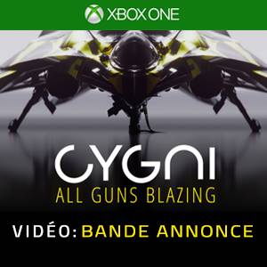 Cygni All Guns Blazing Xbox One - Bande-annonce