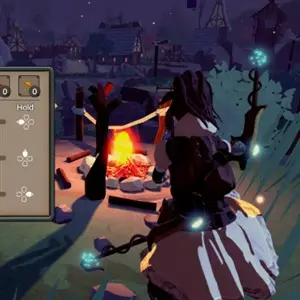 Cynthia Hidden in the Moonshadow - Artisanat