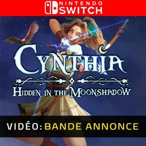 Cynthia Hidden in the Moonshadow Nintendo Switch - Bande-annonce Vidéo