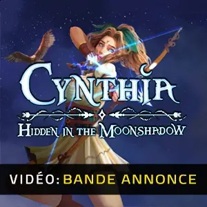 Cynthia Hidden in the Moonshadow - Bande-annonce Vidéo