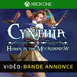 Cynthia Hidden in the Moonshadow Xbox One - Bande-annonce Vidéo