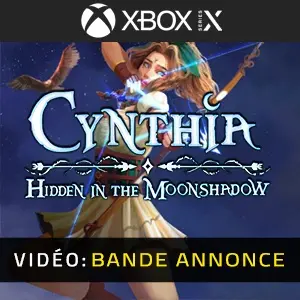 Cynthia Hidden in the Moonshadow Xbox Series - Bande-annonce Vidéo