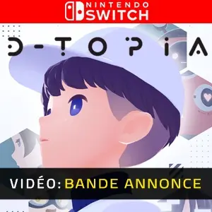 D-topia Nintendo Switch - Bande-annonce vidéo
