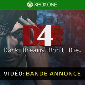 D4 Dark Dreams Don’t Die Xbox One - Bande-annonce Vidéo