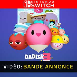 Dadish 3 - Bande-annonce vidéo