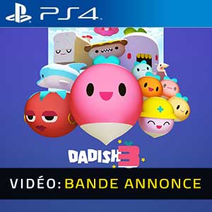 Dadish 3 - Bande-annonce vidéo