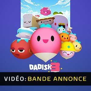 Dadish 3 - Bande-annonce vidéo